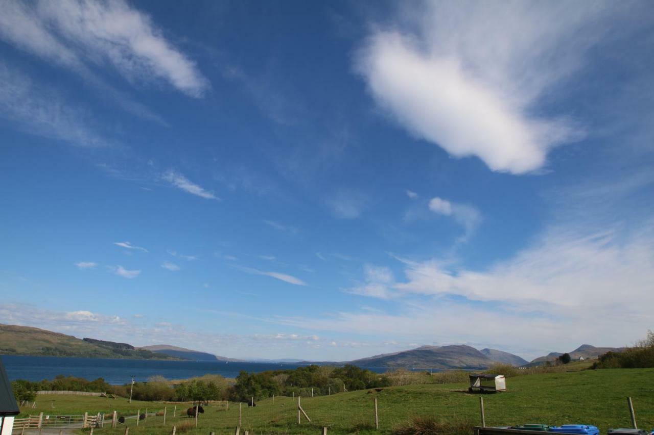 Arle Farmhouse Tobermory Exterior foto